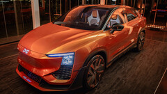 Der Aiways U6 Elektro-SUV rollt auf die Zielgerade vor dem Launch: Letzter Check im winterlichen Härtetest, Deutschland-Premiere des U6 ion in München