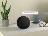 Alexa kann bald auch mit männlicher Stimme reden. (Bild: Amazon)