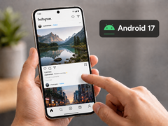 Manche Google Pixel Smartphones haben nach dem Android 17 Update Touchscreen-Probleme