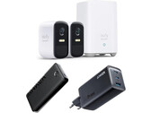 Bei Amazon gibt es aktuell viele Produkte von Anker und Eufy zu reduzierten Preisen. (Bild: Anker)