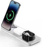 Anker MagGo Wireless Charging Station (3-in-1 Pad)