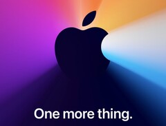 Endlich ist es offiziell: Das nächste Apple-Event wird am Dienstag, dem 10. November stattfinden. (Bild: Apple)