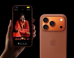 Das Apple iPhone 17 Pro ist durch den A19 Pro das bisher schnellste iPhone. (Bildquelle: Apple)