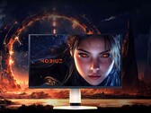Mobiuz EX271UZ: Starker Gaming-Monitor mit Fernbedienung (Bildquelle: BenQ)