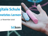 Bitkom: Eltern wollen digitale Schule und vernetztes Lernen