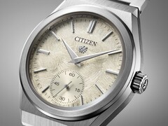 The Citizen: Die Uhr NC0201-54A (im Bild) wird im Dezember 2025 auf den Markt kommen. (Bildquelle: The Citizen)