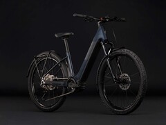 Cube bietet ein neues, alltagstaugliches E-Bike an