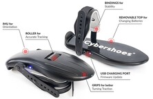 gamescom 2019 | Cybershoes: Sprung in die virtuelle Realität?