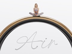 Ganz so groß ist der neue Ring wohl nicht, mit bis zu Ringgröße 70 ist jedoch für jeden Finger etwas dabei. (Bildquelle: Femometer via Kickstarter)