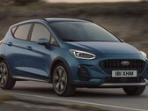 Nach dem Verbrenner-Aus könnte der Ford Fiesta auf dem technischen Fundament des elektrischen VW ID.2 wiederbelebt werden (Bild: Ford)