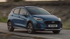 Nach dem Verbrenner-Aus könnte der Ford Fiesta auf dem technischen Fundament des elektrischen VW ID.2 wiederbelebt werden (Bild: Ford)