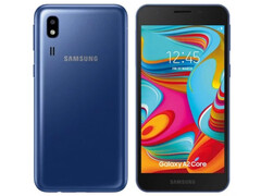 Das neue Samsung Galaxy A2 Core