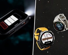 Garmin bringt viele neue Features auf aktuelle Smartwatches. (Bildquelle: Garmin, bearbeitet)