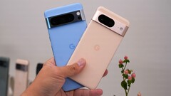 Das Geheimnis dürfte gelüftet sein: In der Hauptkamera von Pixel 8 und Pixel 8 Pro steckt offenbar ein ISOCELL GNV-Sensor. (Bild: XDA-Developers)