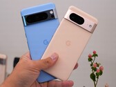 Das Geheimnis dürfte gelüftet sein: In der Hauptkamera von Pixel 8 und Pixel 8 Pro steckt offenbar ein ISOCELL GNV-Sensor. (Bild: XDA-Developers)