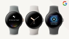 Die auf Wear OS basierende und gemeinsam mit der Pixel 7 Generation im Oktober erwartete Pixel Watch soll in den USA 399 US-Dollar mit LTE kosten.