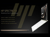 Das neue HP Spectre 13 (2017) bietet stark verbesserte innere Werte.