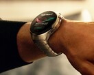 Die Huawei Watch 4 wird gegen Aufpreis mit einem Titanarmband angeboten. (Bild: Huawei)