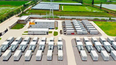 Die geplante Kapazität des Natrium-Ionen-Batteriesystems beträgt 200 MWh (Bildquelle: HiNa)