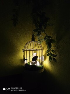 Xiaomi Mi 9 - Photo-Modus