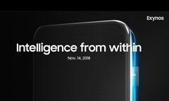 Noch vor dem Snapdragon 8150 startet Samsung mit dem nächsten Exynos-SoC offiziell durch.