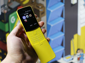 Nokia 8110 kehrt mit 4G zurück