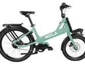 Moca: Neues E-Cargobike ist kompakt und belastbar