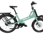 Moca: Neues E-Cargobike ist kompakt und belastbar