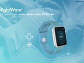Die NightWare-App soll Menschen beim Schlafen helfen, die unter einer Posttraumatische Belastungsstörung leiden. (Bild: NightWare)