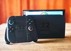 Ältere Switch-Spiele laufen auf der neuen Nintendo Switch 2 besser denn je. (Bildquelle: Notebookcheck)