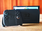 Ältere Switch-Spiele laufen auf der neuen Nintendo Switch 2 besser denn je. (Bildquelle: Notebookcheck)