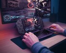 Project DualPlay Mini ist Acers Interpretation eines Handheld-Laptop-Hybriden.