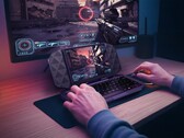 Project DualPlay Mini ist Acers Interpretation eines Handheld-Laptop-Hybriden.
