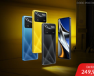 Poco verkauft aktuell das X4 Pro 5G und das M4 Pro 5G zu Bestpreisen. (Bild: Xiaomi)
