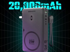 Eine neue Powerbank soll nicht thermisch durchgehen (Bildquelle: ssbpower)