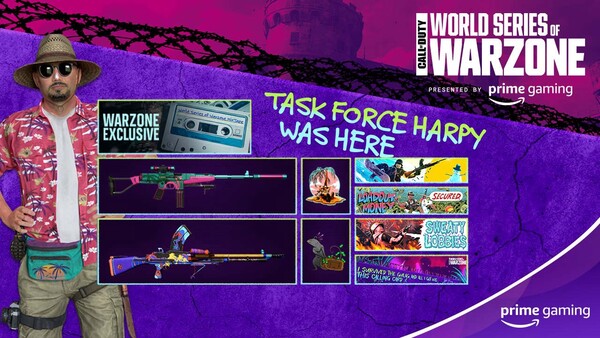 Bei der eSports-Meisterschaft The Call of Duty World Series of Warzone (WSOW) geht es um ein Preisgeld von 600.000 US-Dollar.