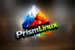 Inoffizielles PrismLinux-Logo
