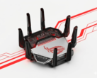 Der Asus ROG Rapture GT-BN98 Pro ist einer der weltweit ersten WiFi 8 WLAN-Router