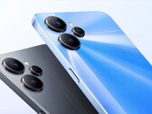 Das Realme 10T 5G wird noch mit Android 12 ausgeliefert, obwohl Android 13 bereits über ein halbes Jahr lang verfügbar wäre. (Bild: Realme)
