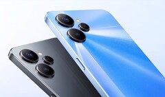 Das Realme 10T 5G wird noch mit Android 12 ausgeliefert, obwohl Android 13 bereits über ein halbes Jahr lang verfügbar wäre. (Bild: Realme)