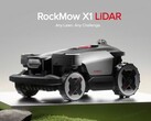 Der RockMow X1 LiDAR ist ein weiterer neuer Mähroboter von Roborock. (Bildquelle: Roborock)