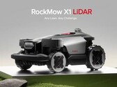 Der RockMow X1 LiDAR ist ein weiterer neuer Mähroboter von Roborock. (Bildquelle: Roborock)