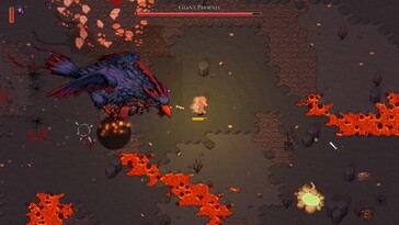 Im Bild: Ein Gameplay-Screenshot aus Romestead.