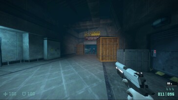 Im Bild: Ein Gameplay-Screenshot aus >SYS//PURGE_.