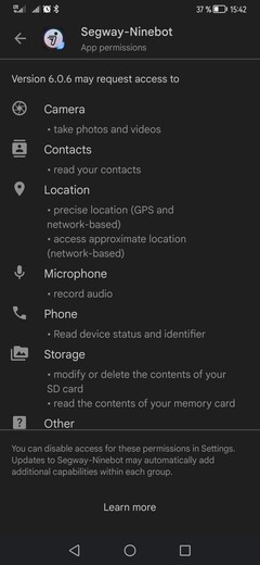 Die Berechtigungen Teil 1