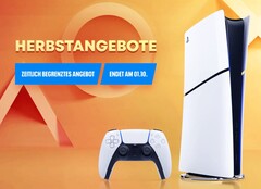 Sony bietet die PlayStation 5 für kurze Zeit günstiger an. (Bildquelle: Sony)