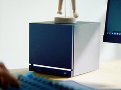 Die Steam Machine wird unter Umständen als Barebones-Version angeboten. (Bildquelle: Valve)