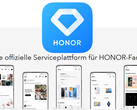 Honor Store-App wird nicht mehr aktualisiert und geht offline.