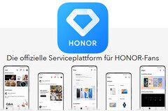 Honor Store-App wird nicht mehr aktualisiert und geht offline.