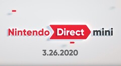 Nintendo hat heute ganz überraschend eine kurze Direct übertragen, in der diverse Spiele angekündigt wurden. (Bild: Nintendo)